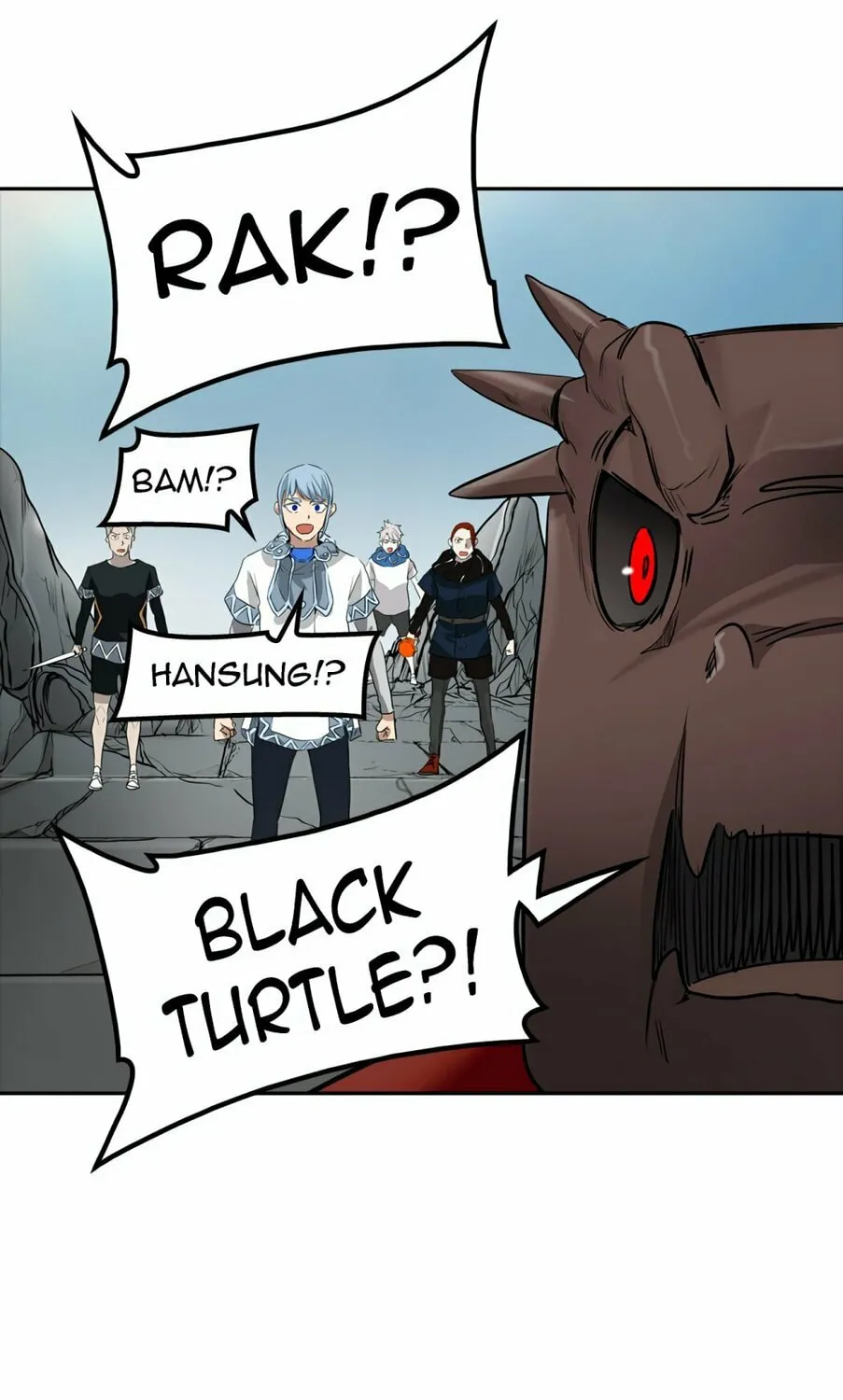 Tower of God Chapter 352 page 199 - 