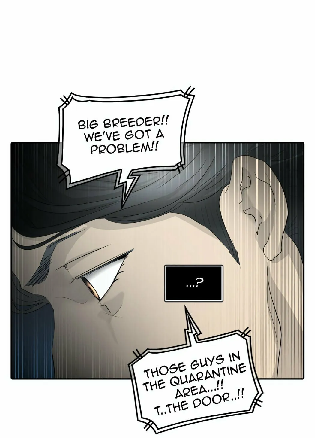 Tower of God Chapter 352 page 3 - 
