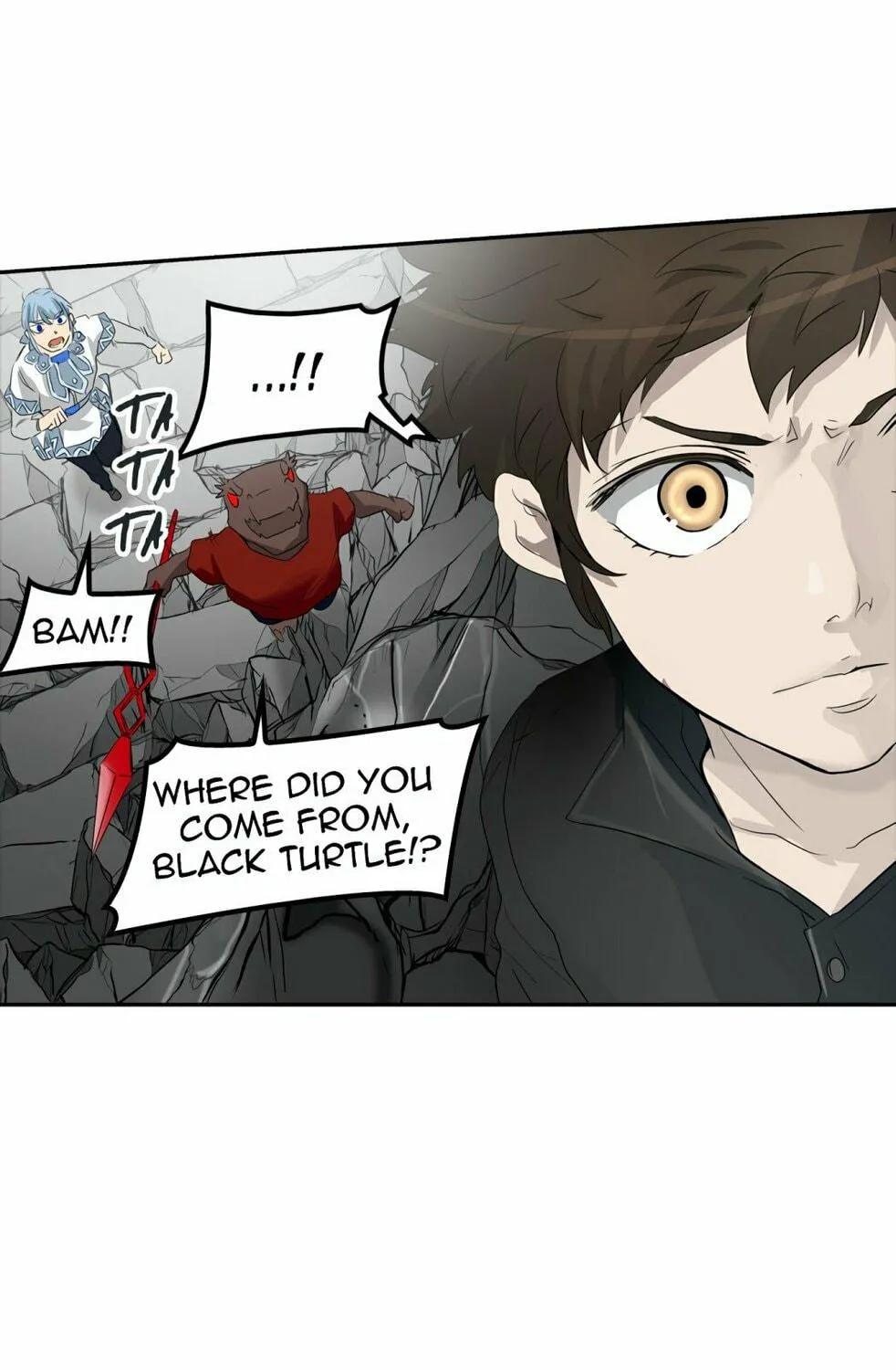 Tower of God Chapter 352 page 207 - 