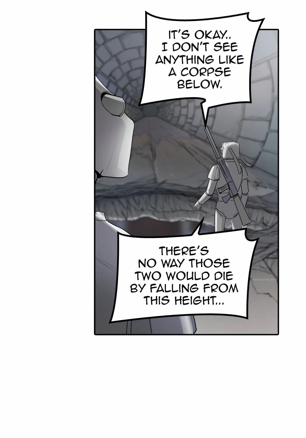 Tower of God Chapter 352 page 221 - 