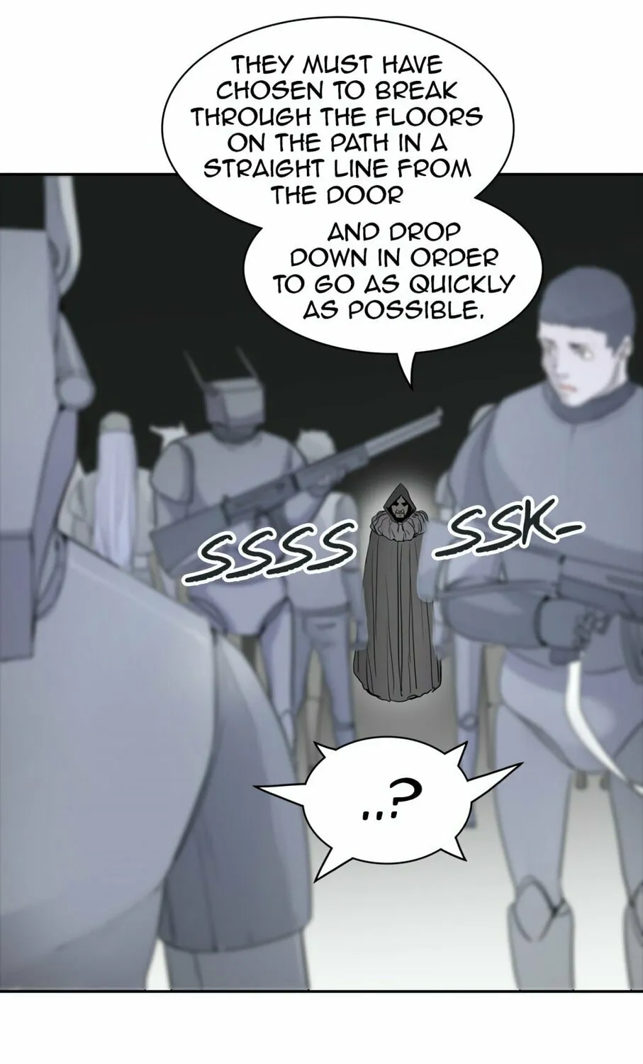 Tower of God Chapter 352 page 223 - 