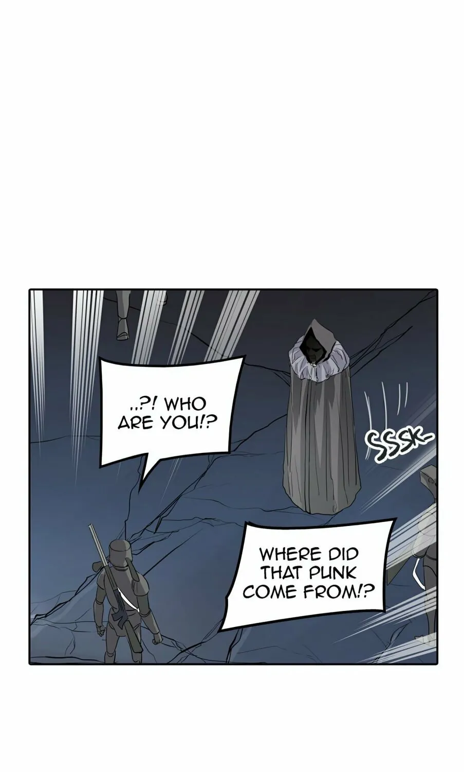 Tower of God Chapter 352 page 227 - 