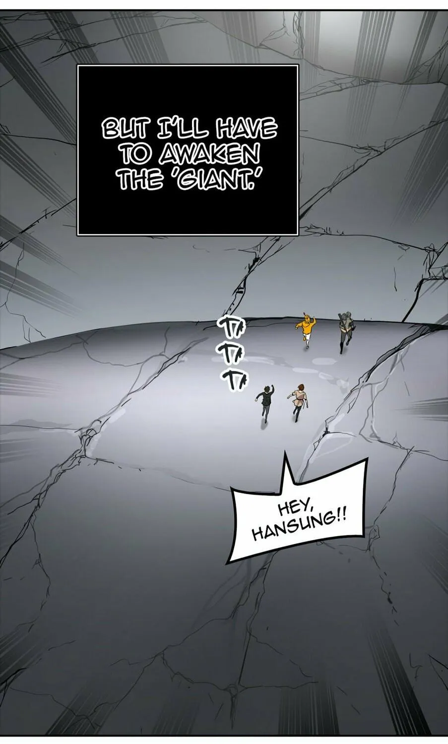 Tower of God Chapter 352 page 44 - 