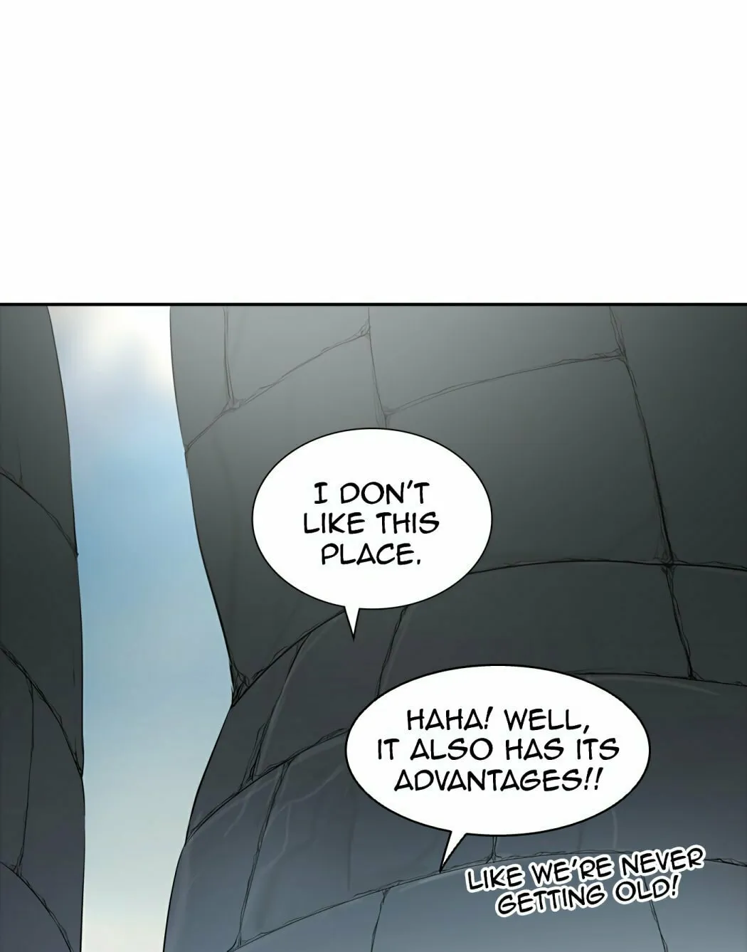 Tower of God Chapter 352 page 52 - 