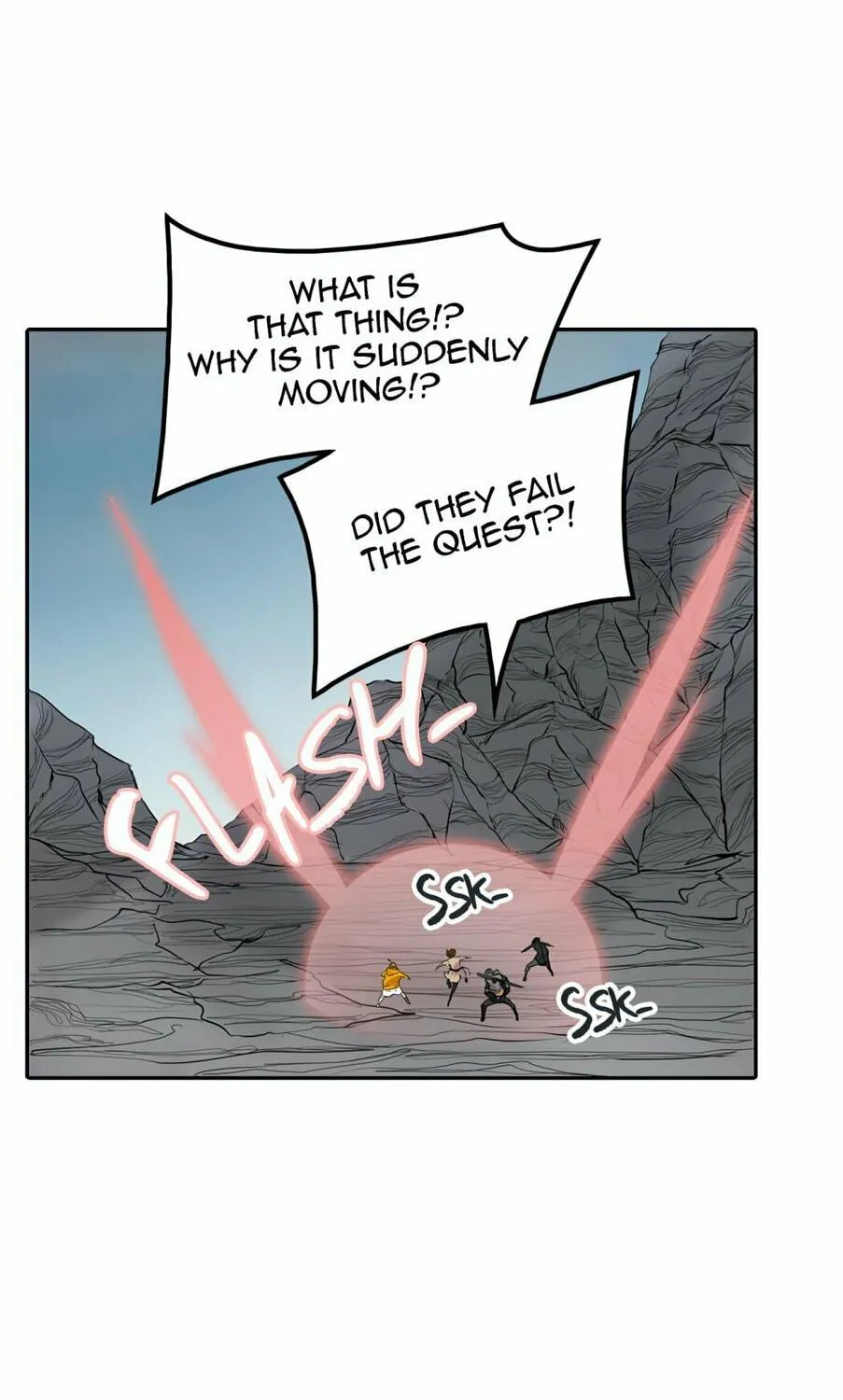 Tower of God Chapter 352 page 71 - 