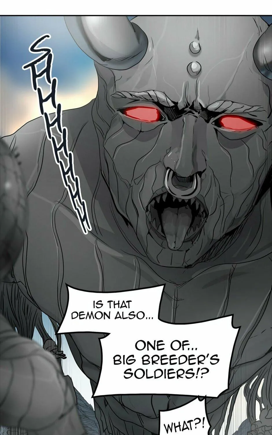 Tower of God Chapter 352 page 75 - 