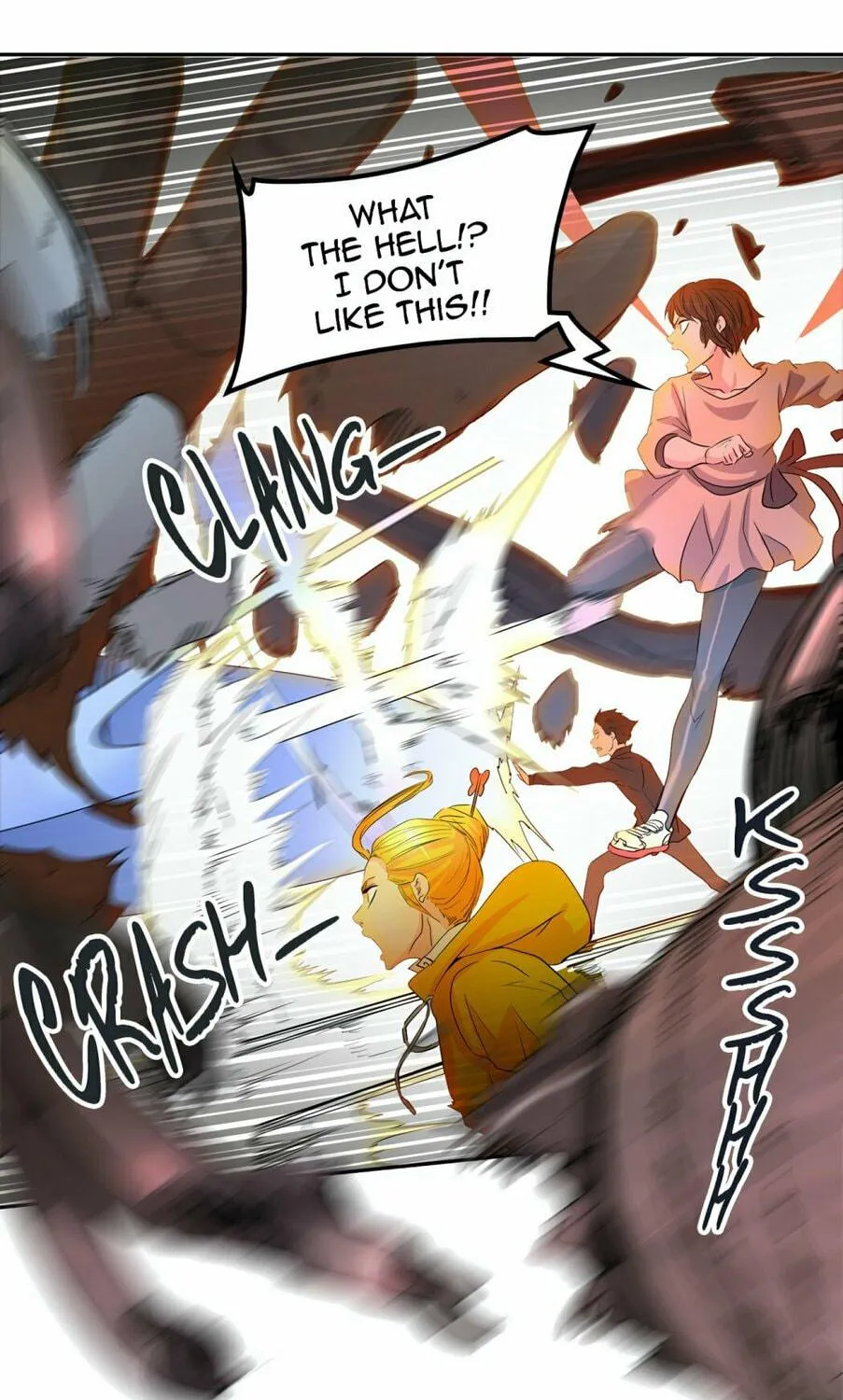 Tower of God Chapter 352 page 85 - 