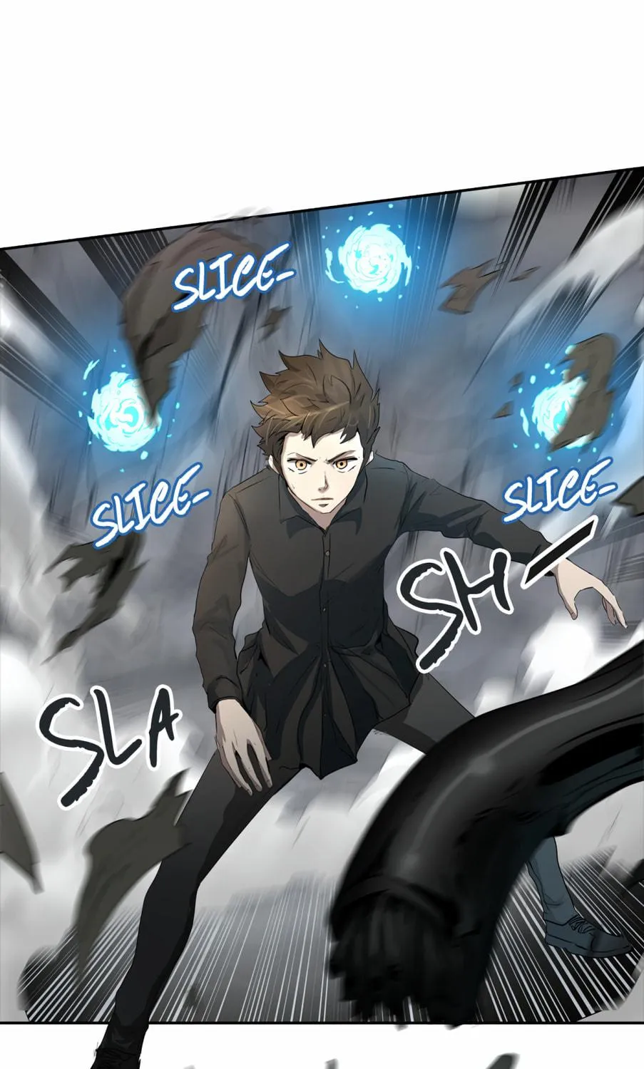 Tower of God Chapter 352 page 89 - 