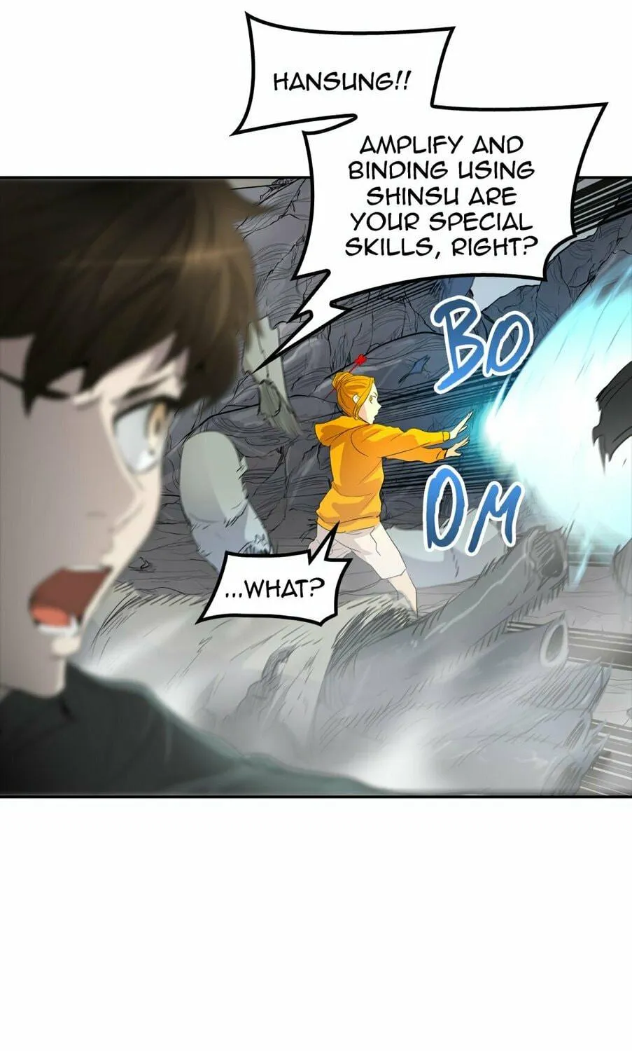 Tower of God Chapter 352 page 95 - 