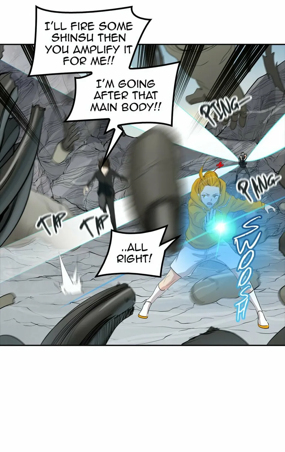 Tower of God Chapter 352 page 98 - 