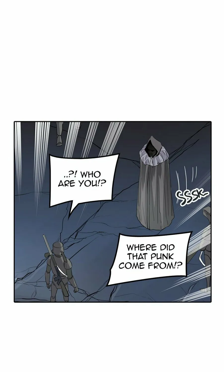 Tower of God Chapter 353 page 1 - 