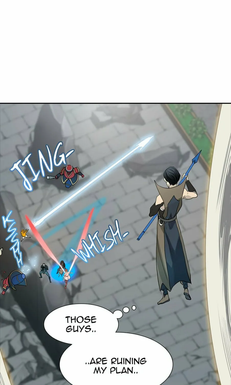 Tower of God Chapter 353 page 106 - 