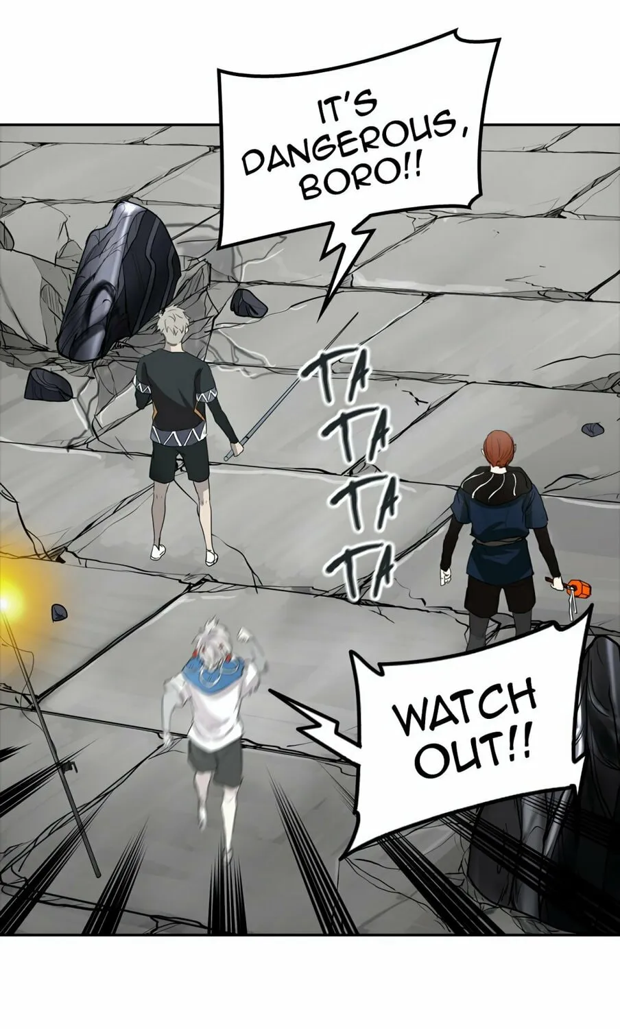 Tower of God Chapter 353 page 118 - 