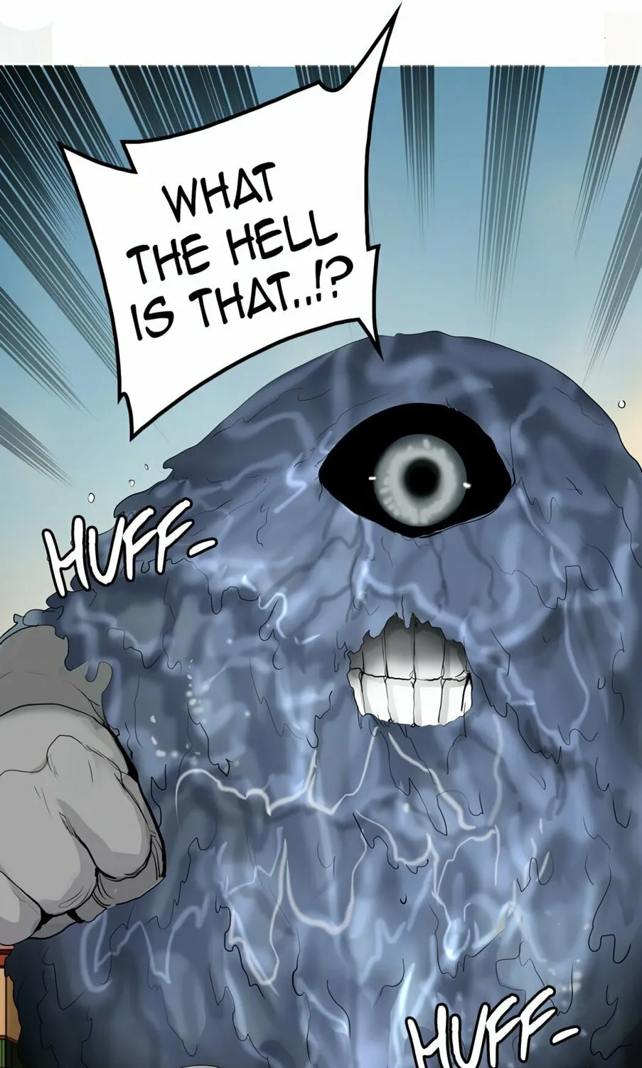 Tower of God Chapter 353 page 124 - 