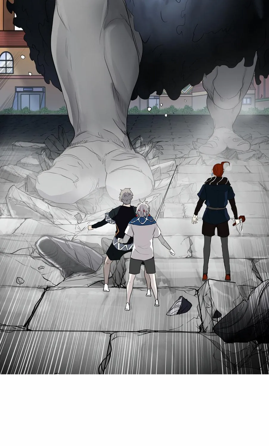 Tower of God Chapter 353 page 126 - 