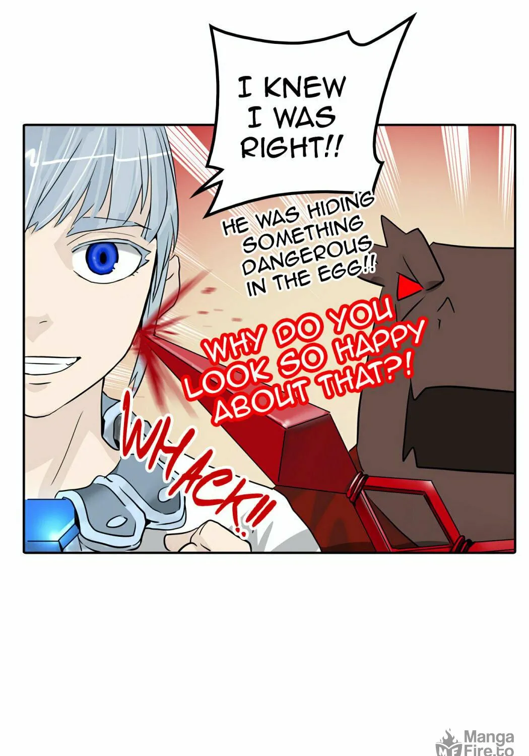 Tower of God Chapter 353 page 137 - 
