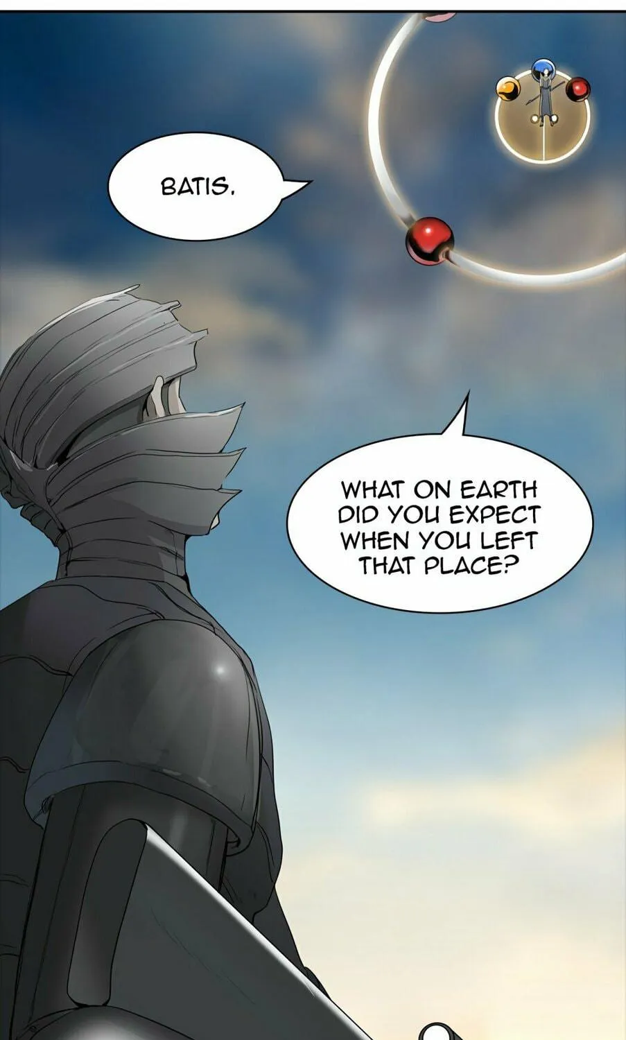 Tower of God Chapter 353 page 140 - 