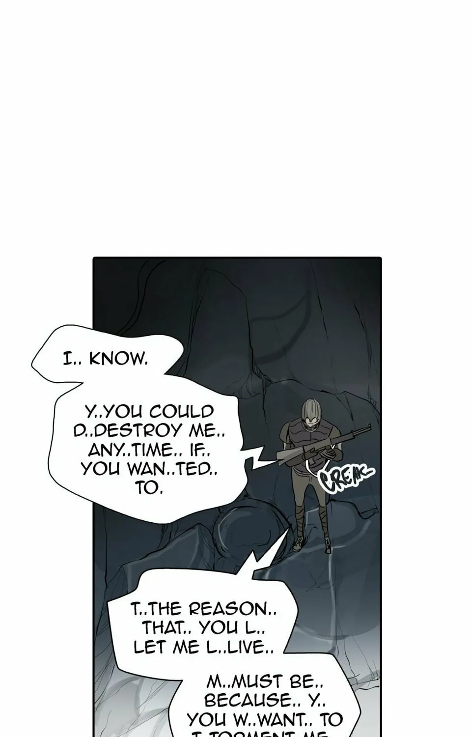 Tower of God Chapter 353 page 144 - 
