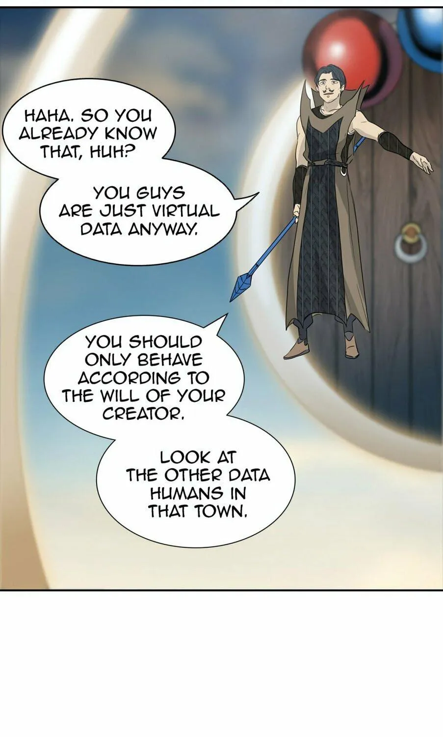 Tower of God Chapter 353 page 147 - 