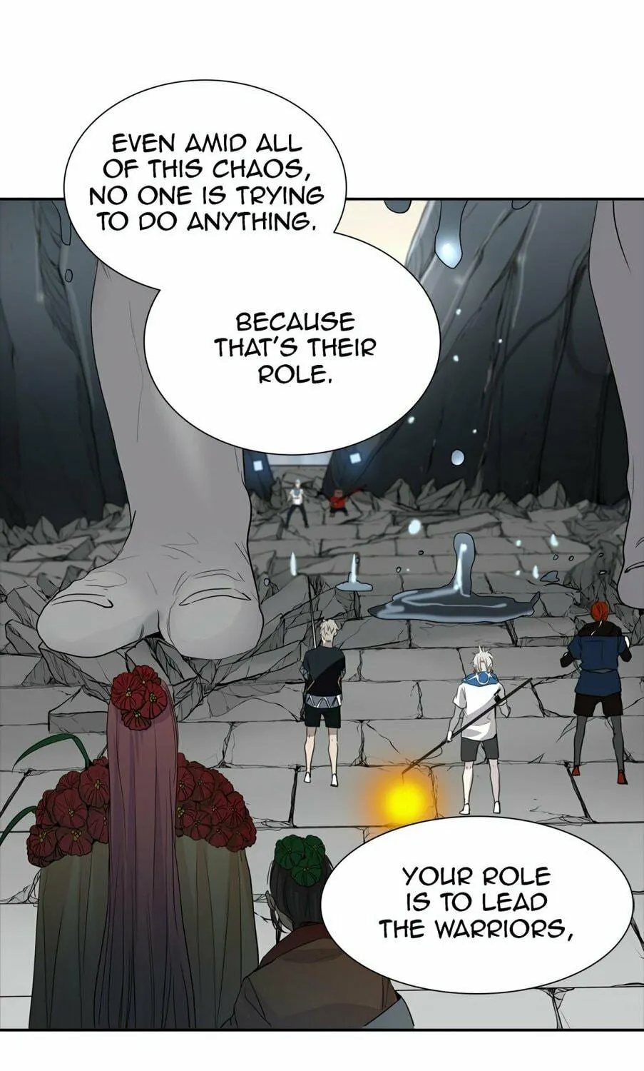 Tower of God Chapter 353 page 149 - 