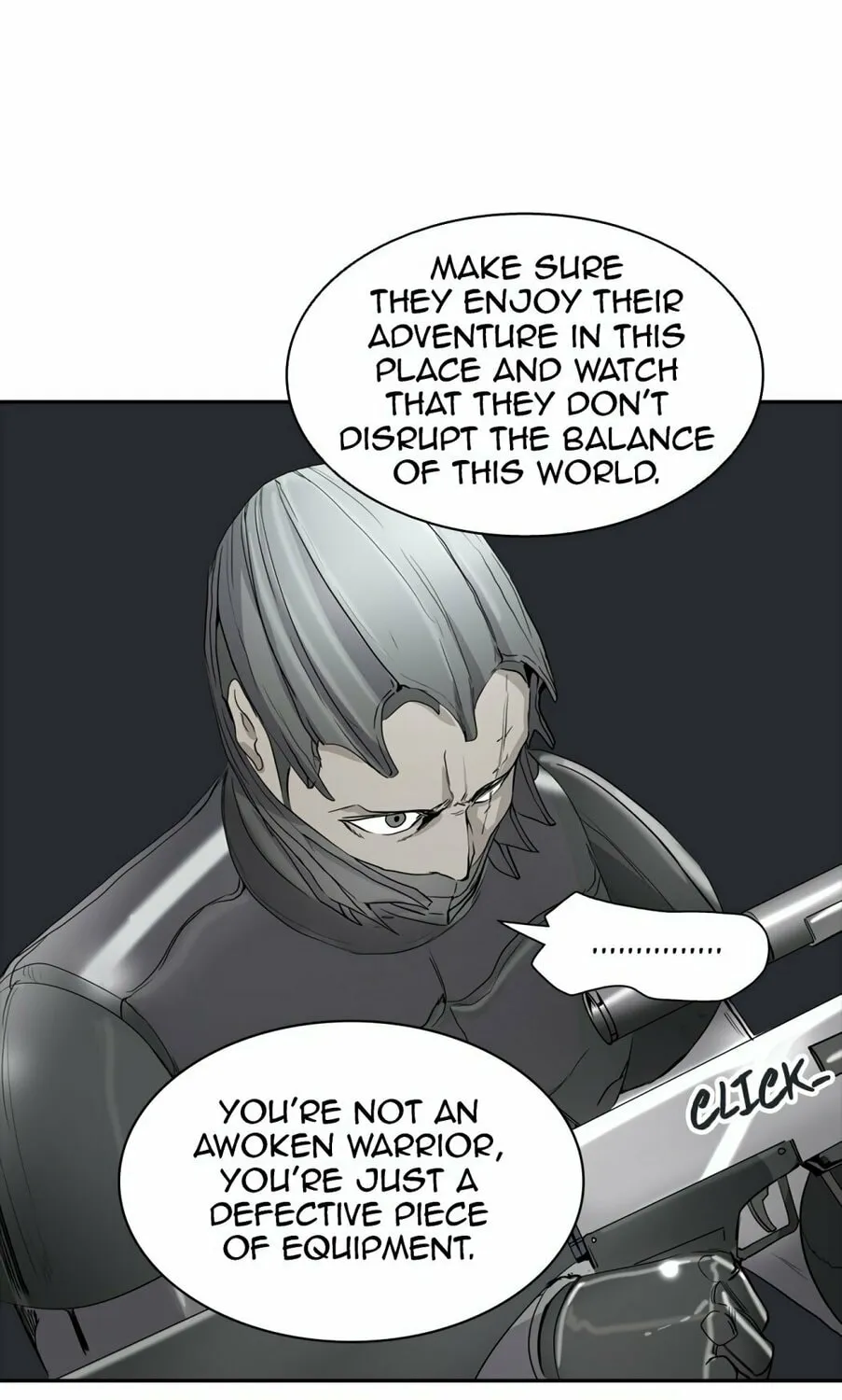 Tower of God Chapter 353 page 151 - 
