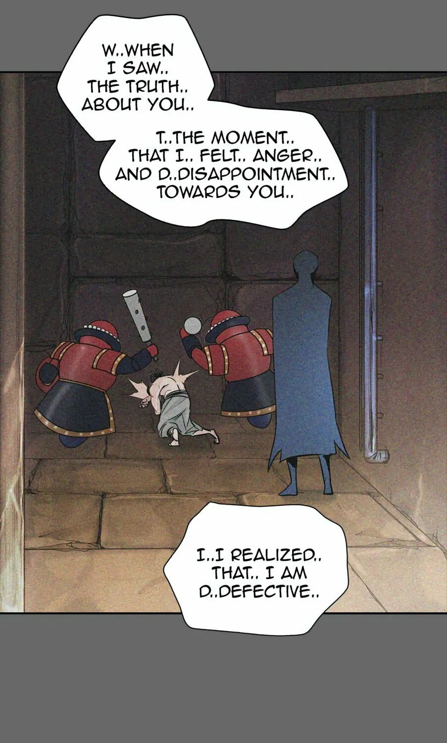 Tower of God Chapter 353 page 155 - 