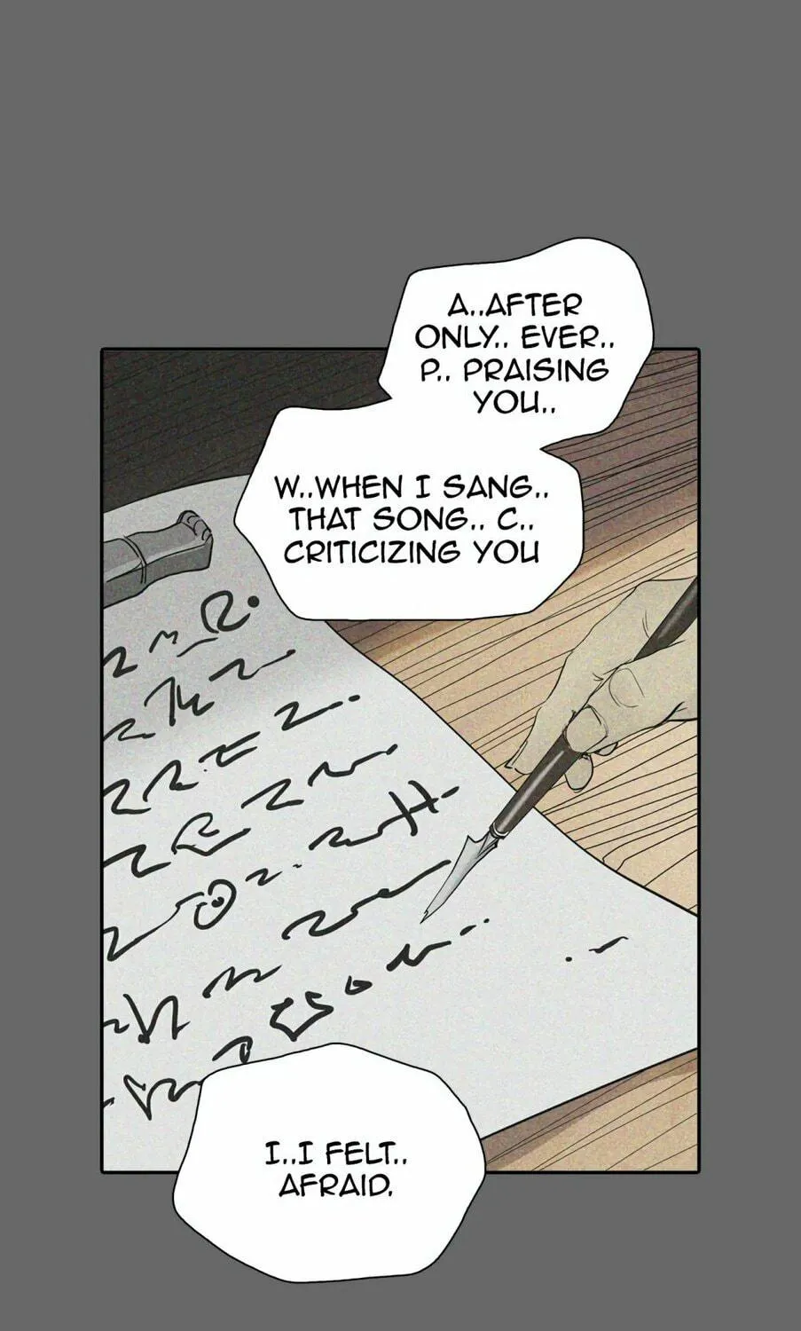 Tower of God Chapter 353 page 157 - 