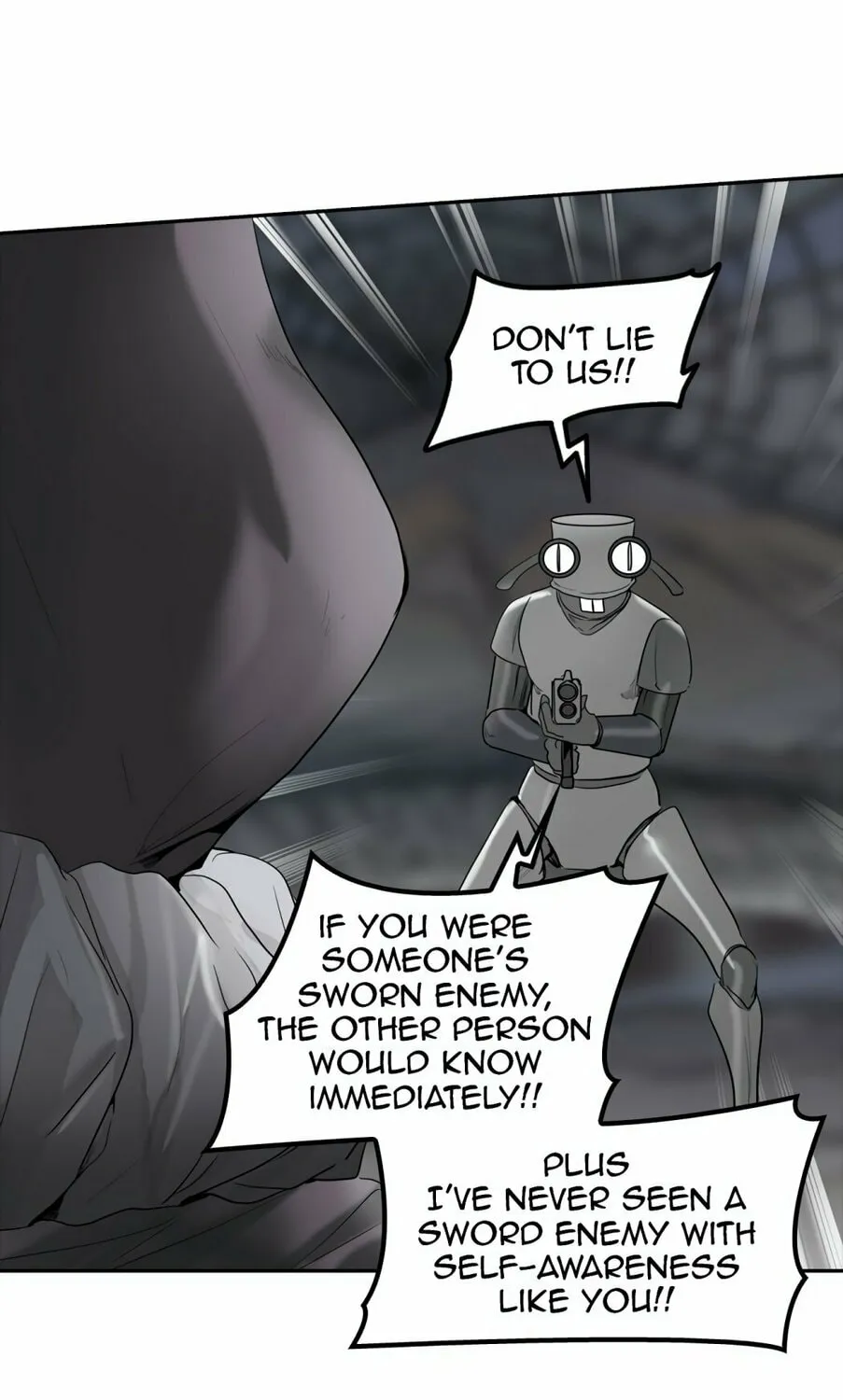 Tower of God Chapter 353 page 17 - 