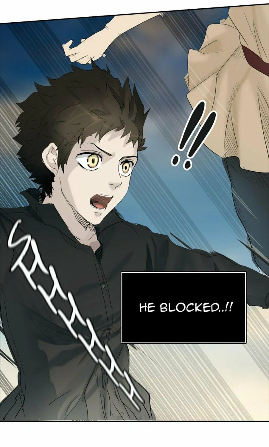 Tower of God Chapter 353 page 184 - 