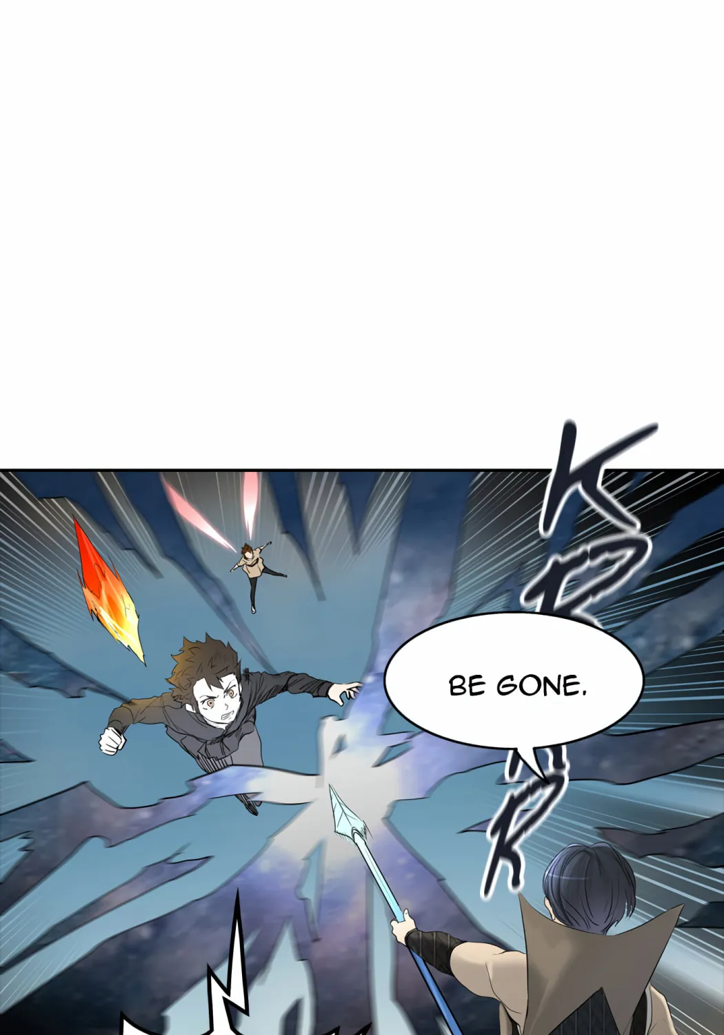 Tower of God Chapter 353 page 196 - 