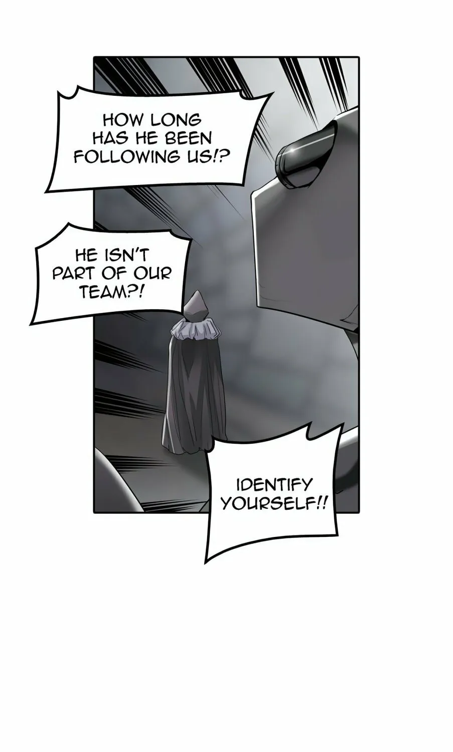 Tower of God Chapter 353 page 3 - 