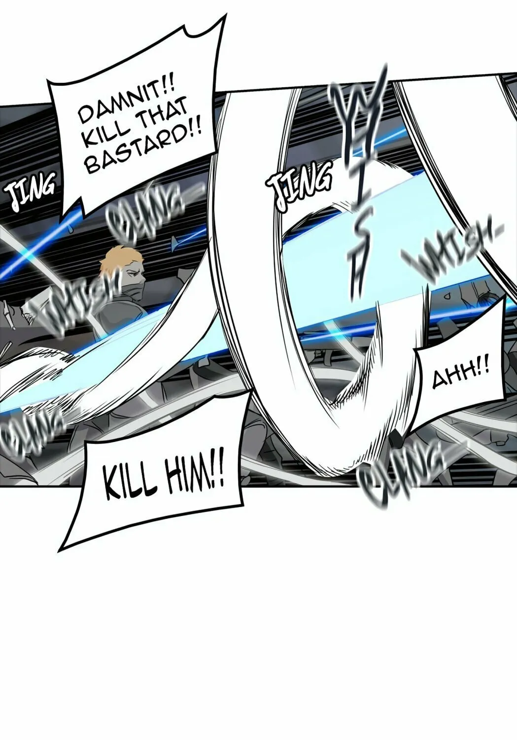 Tower of God Chapter 353 page 31 - 