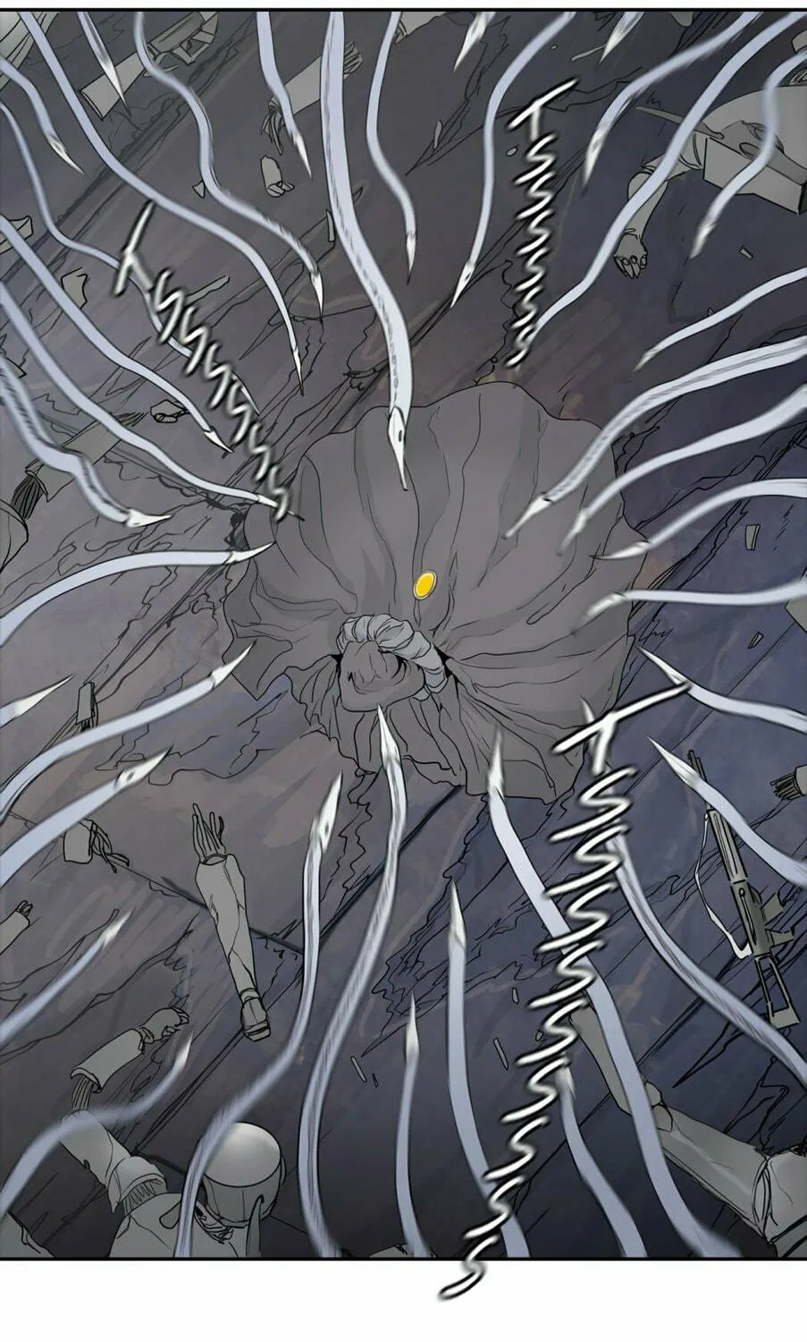 Tower of God Chapter 353 page 44 - 