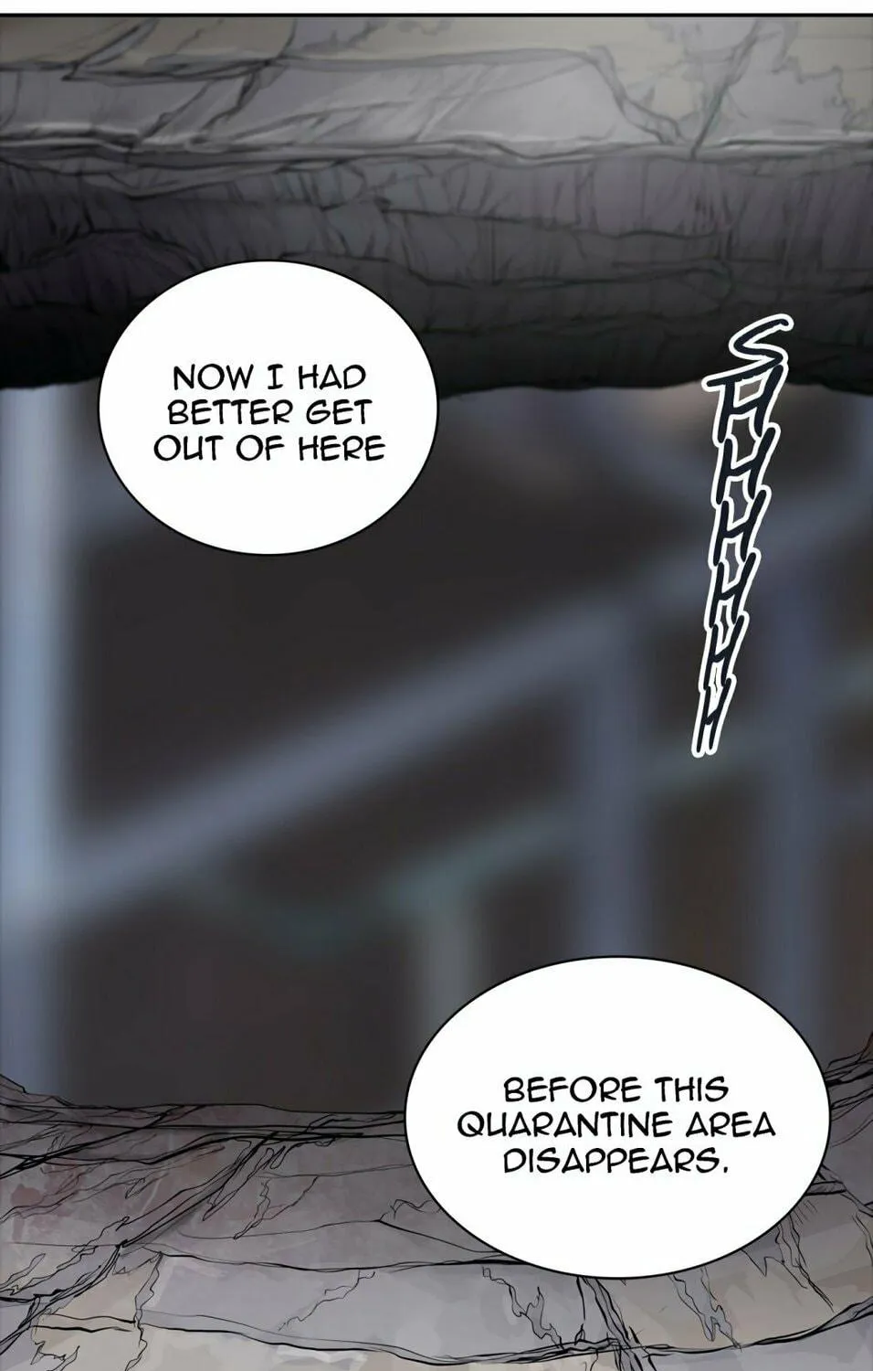 Tower of God Chapter 353 page 54 - 