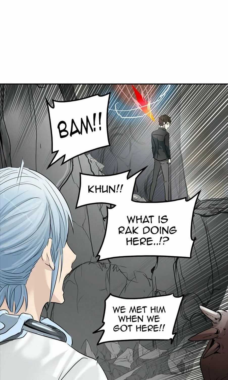 Tower of God Chapter 353 page 59 - 