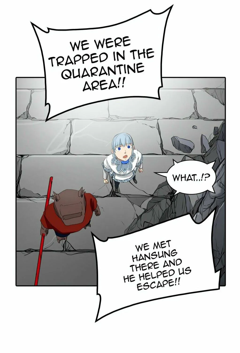 Tower of God Chapter 353 page 68 - 