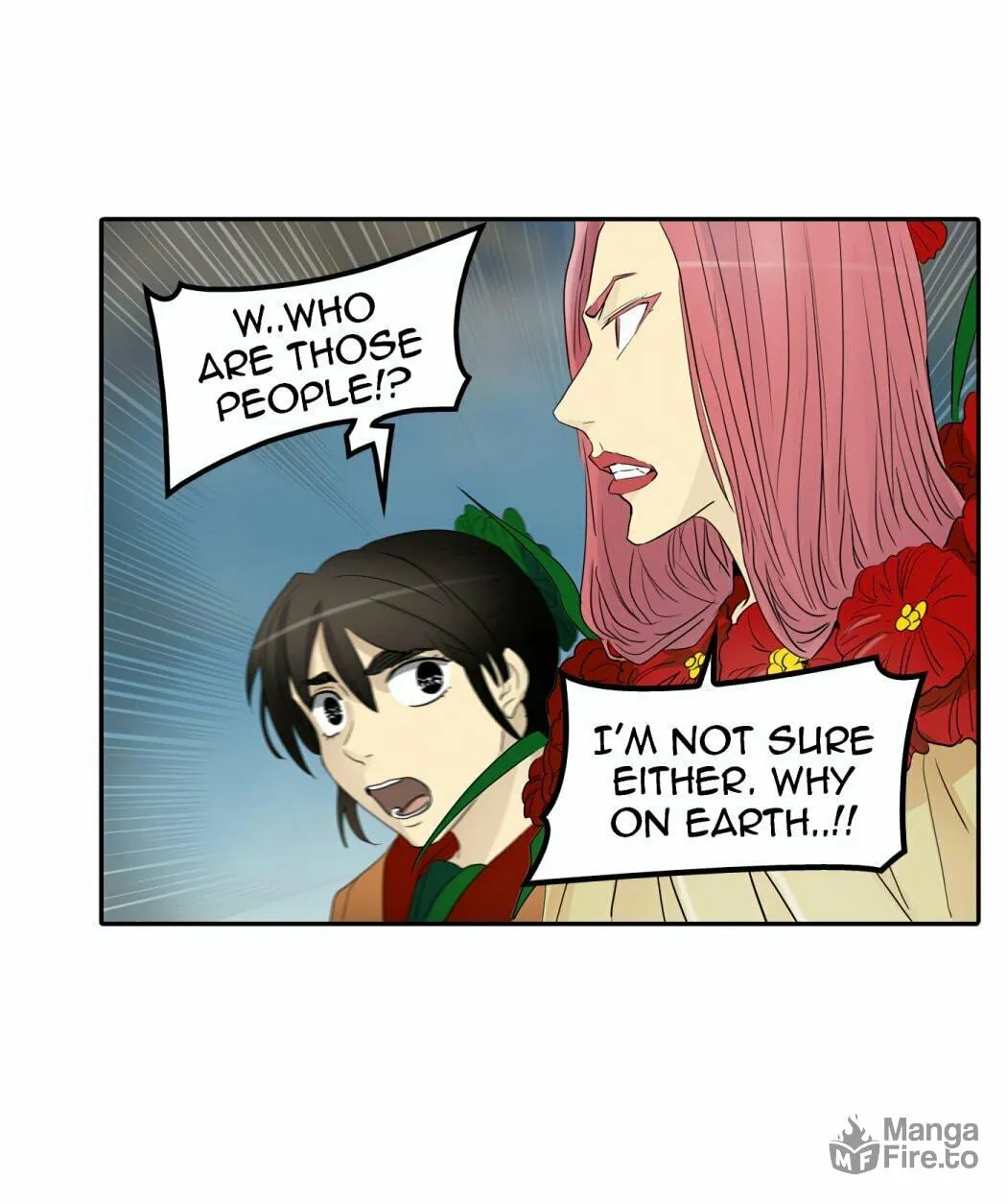 Tower of God Chapter 353 page 74 - 