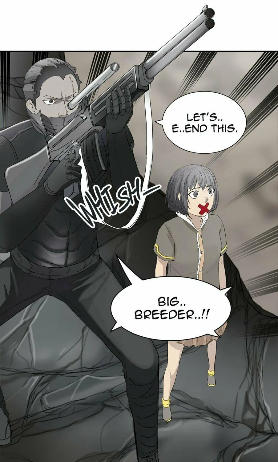 Tower of God Chapter 353 page 79 - 