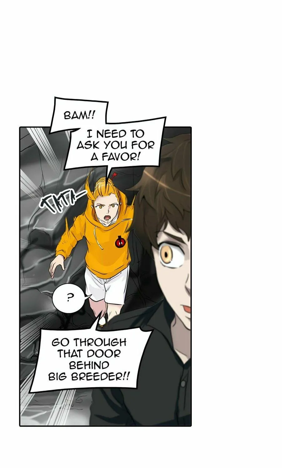Tower of God Chapter 353 page 92 - 