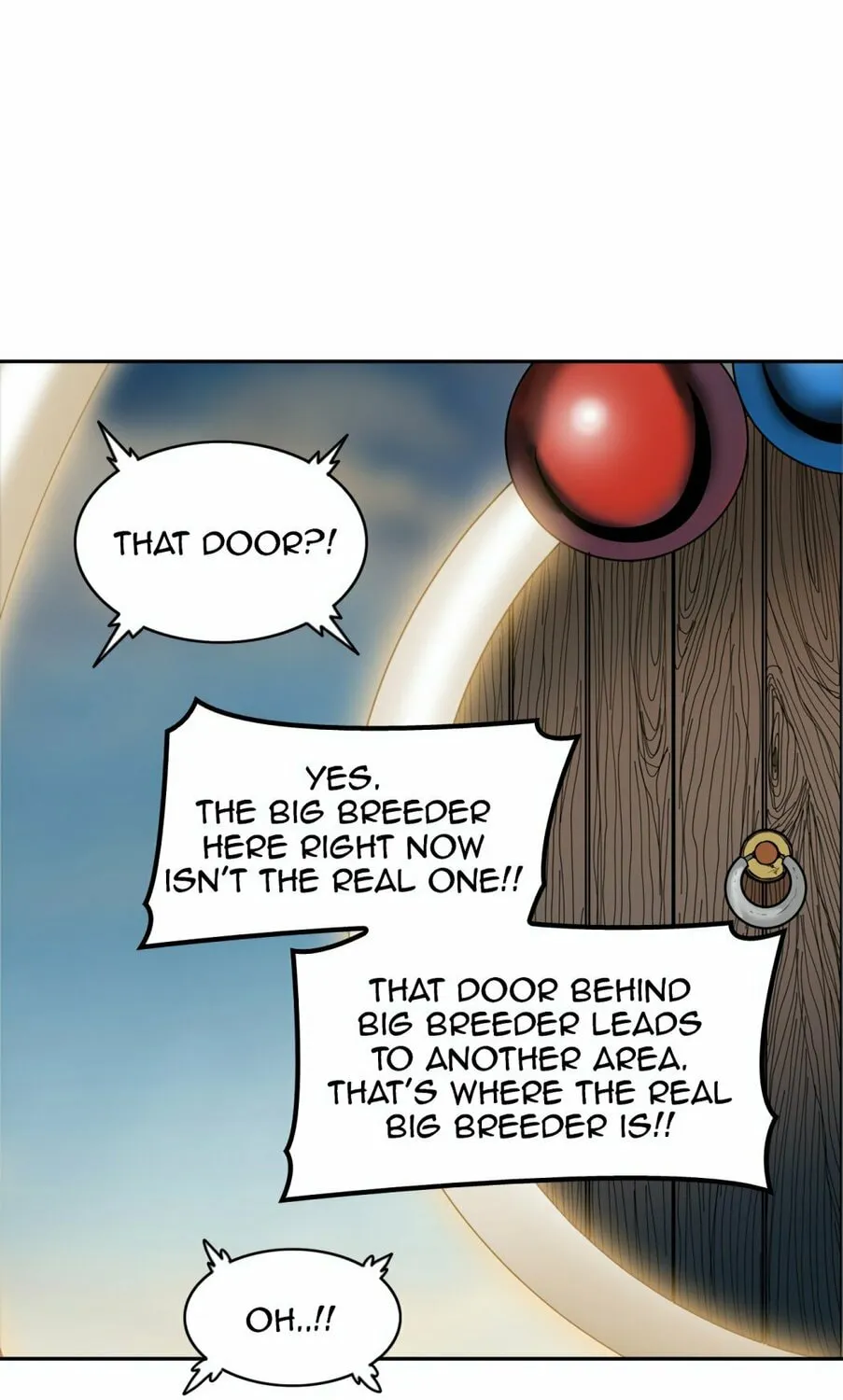 Tower of God Chapter 353 page 94 - 