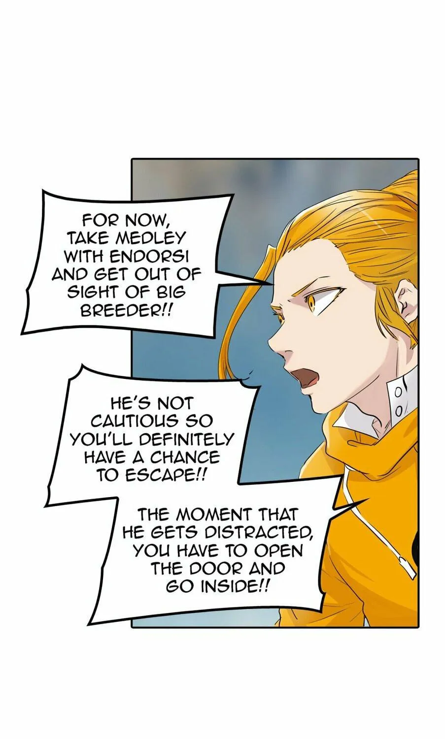 Tower of God Chapter 353 page 96 - 