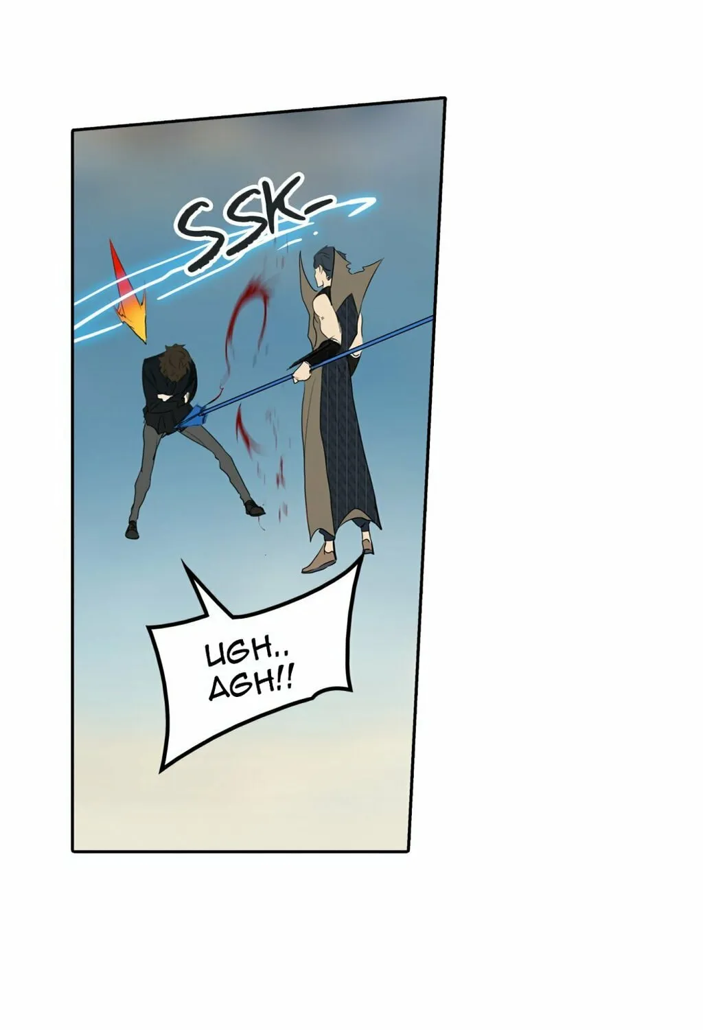 Tower of God Chapter 354 page 107 - 