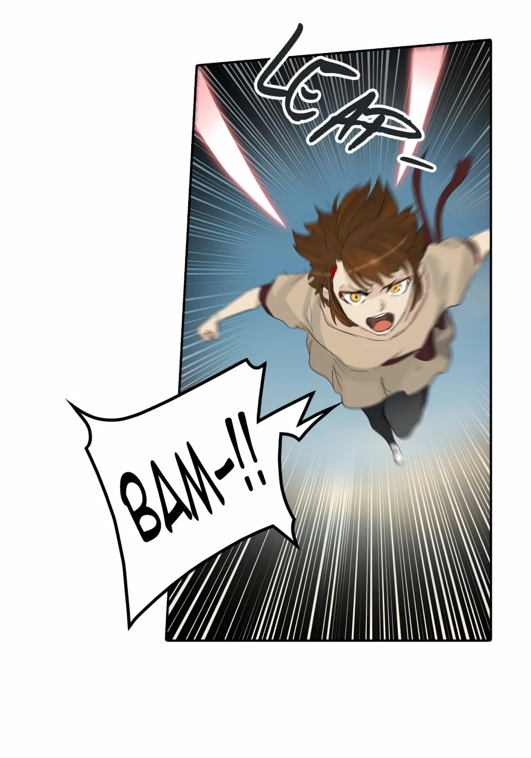 Tower of God Chapter 354 page 109 - 
