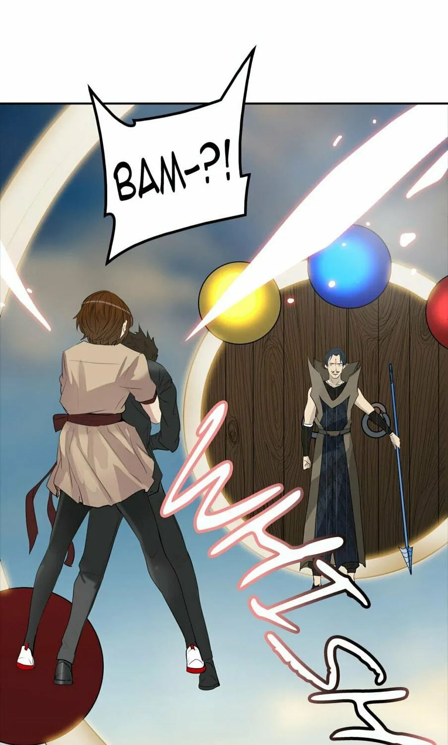 Tower of God Chapter 354 page 115 - 