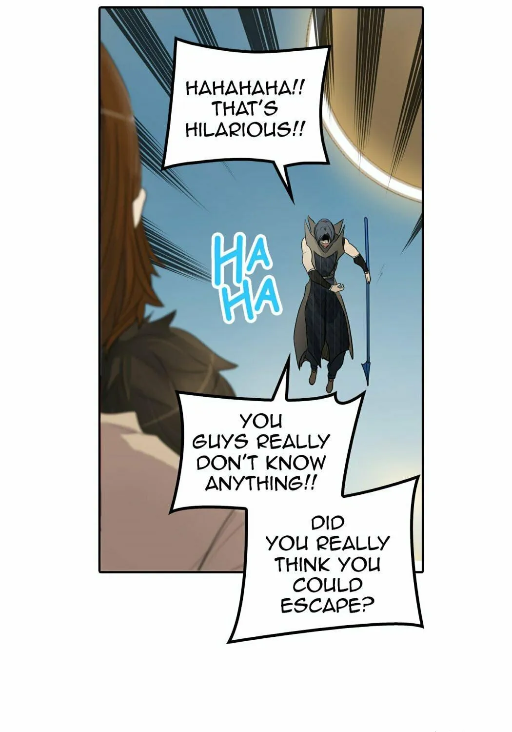 Tower of God Chapter 354 page 127 - 