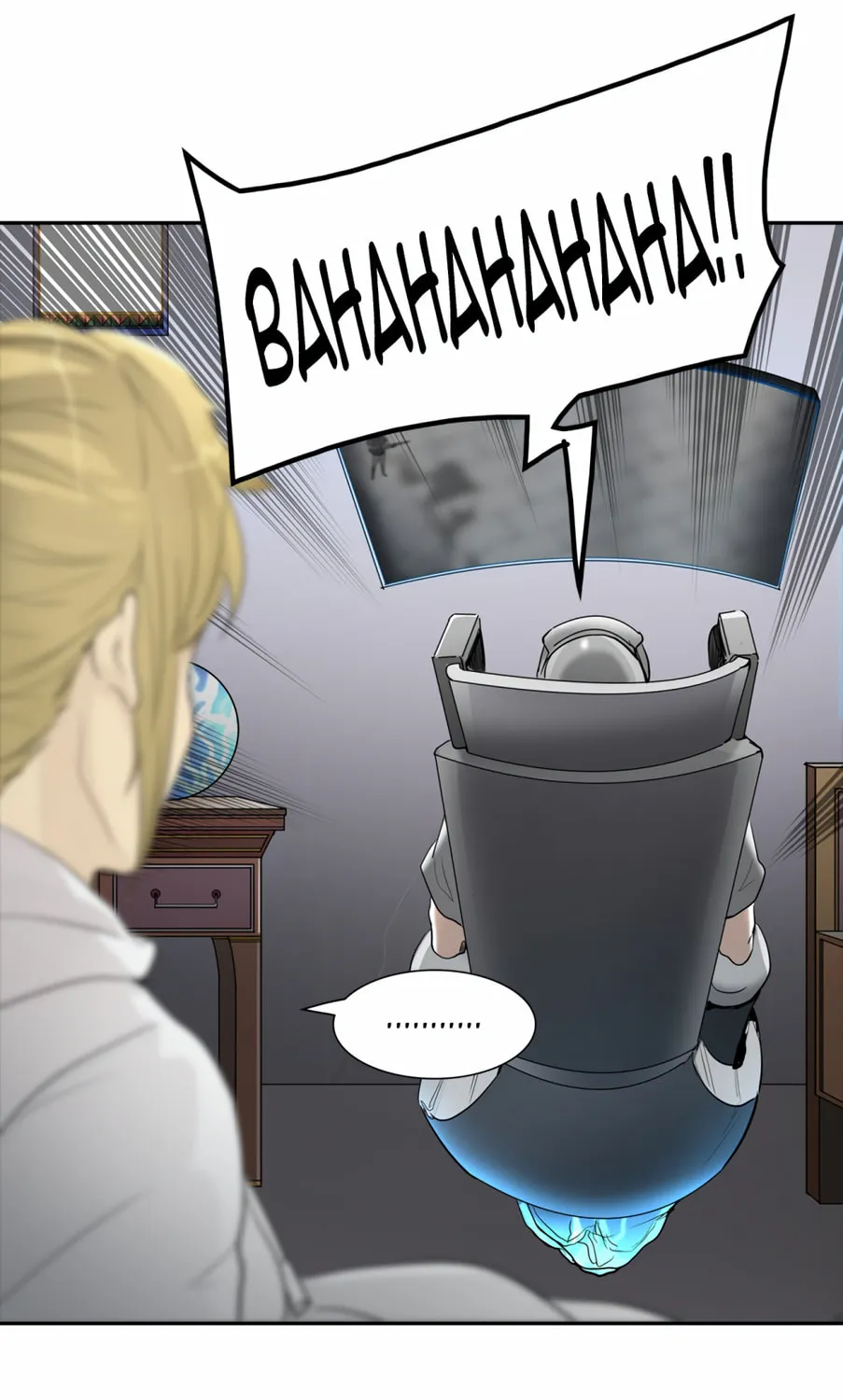 Tower of God Chapter 354 page 129 - 