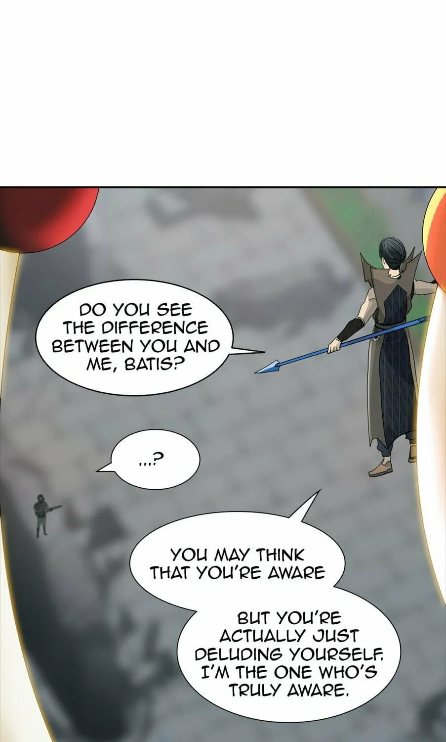 Tower of God Chapter 354 page 133 - 