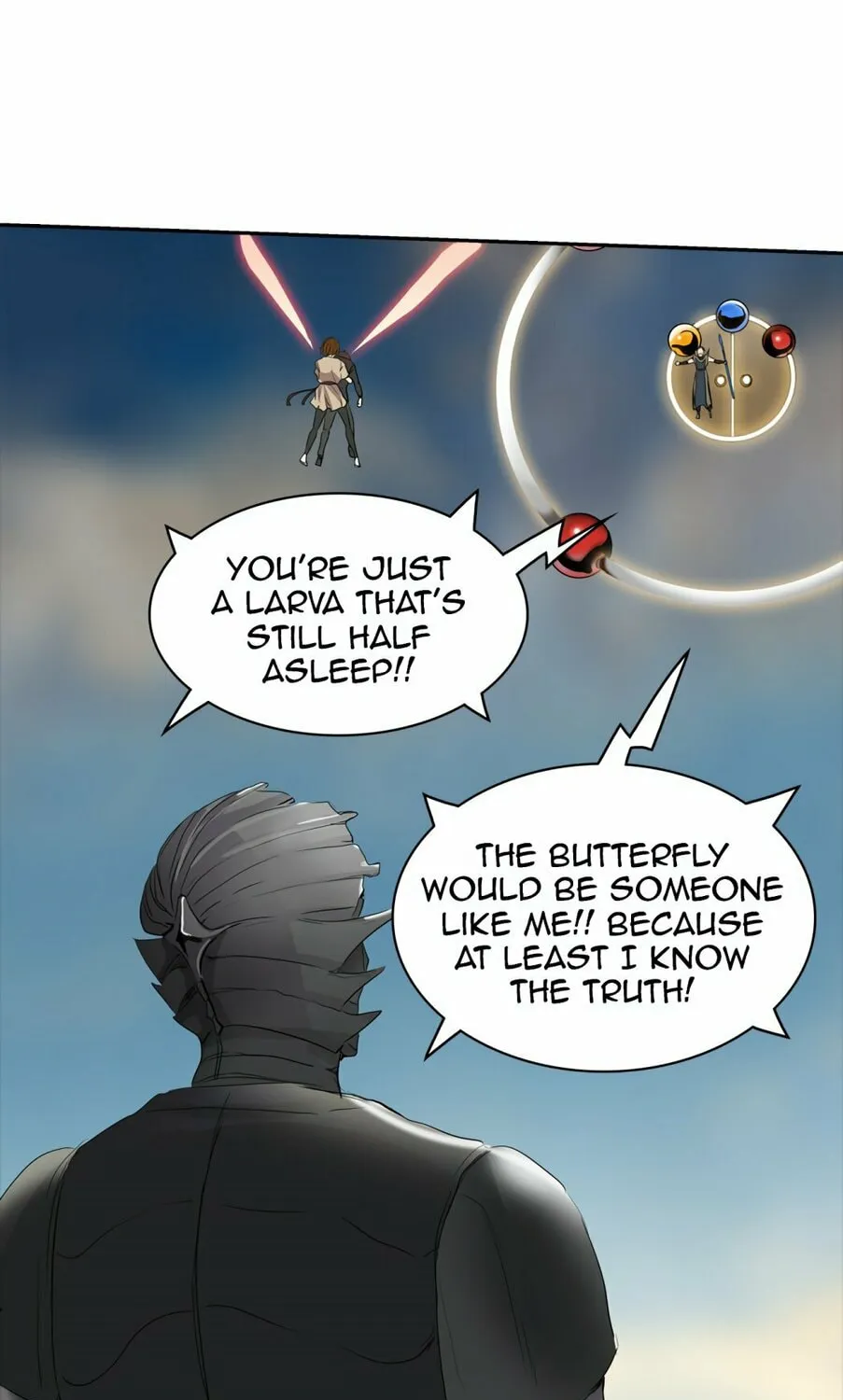 Tower of God Chapter 354 page 137 - 
