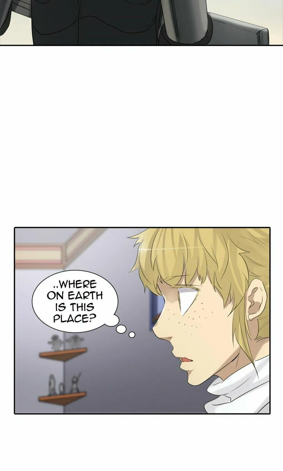 Tower of God Chapter 354 page 139 - 
