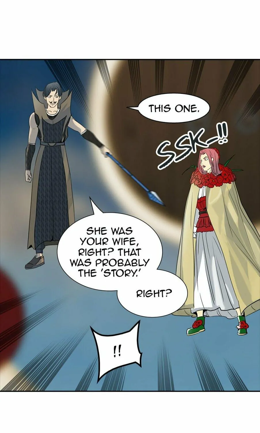 Tower of God Chapter 354 page 151 - 